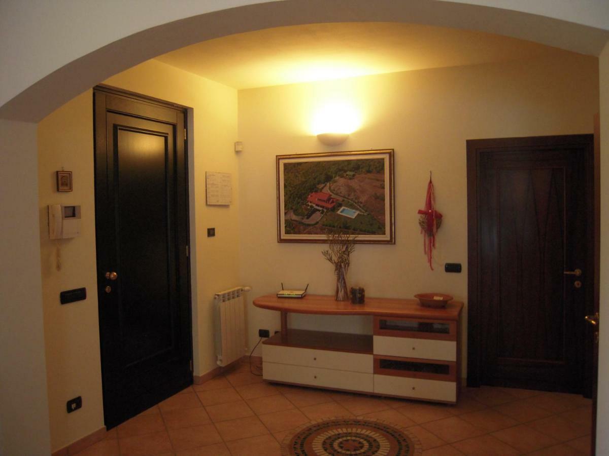 Vernio B&B Il Pozzo Di Celle المظهر الخارجي الصورة