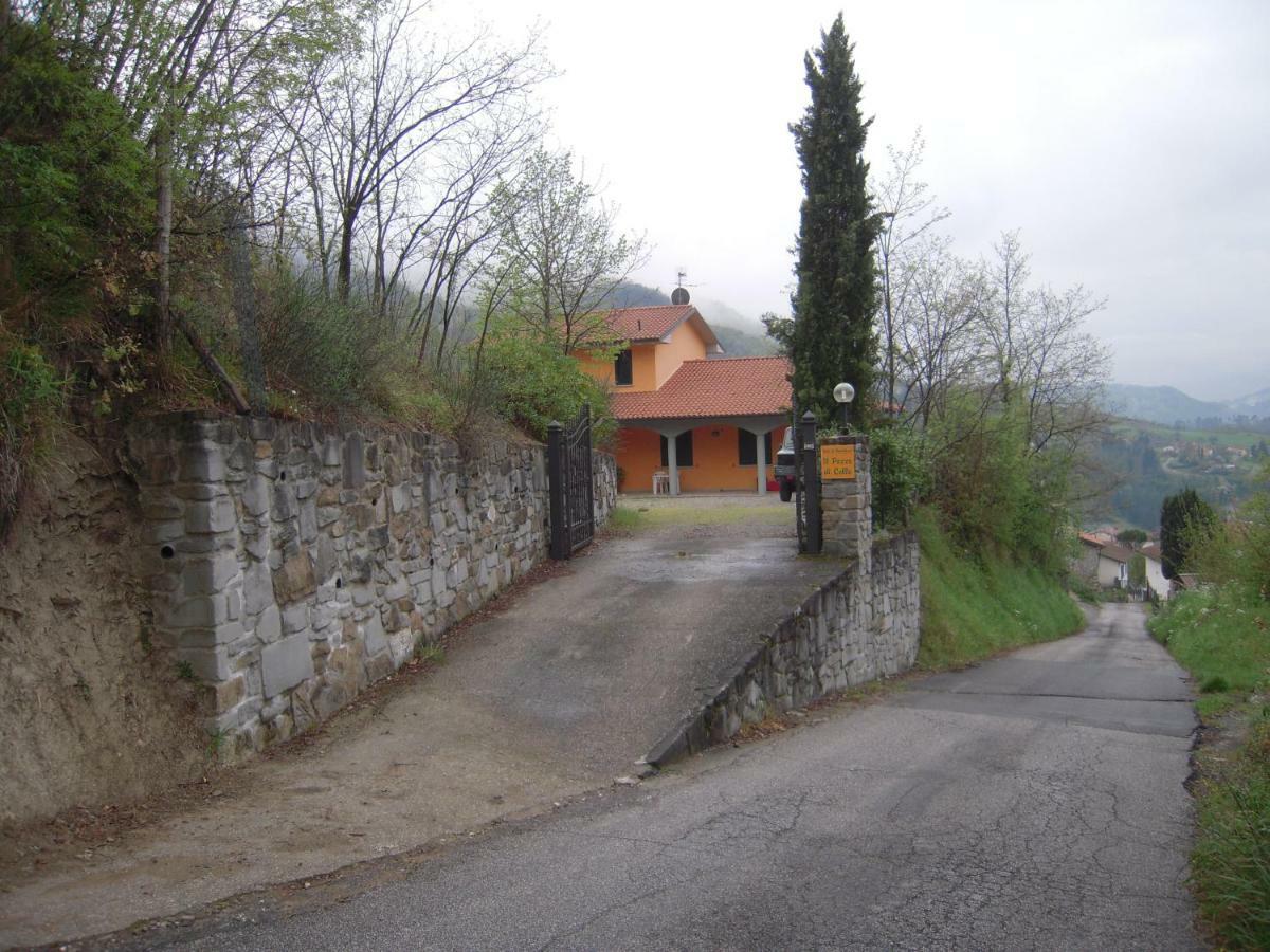 Vernio B&B Il Pozzo Di Celle المظهر الخارجي الصورة