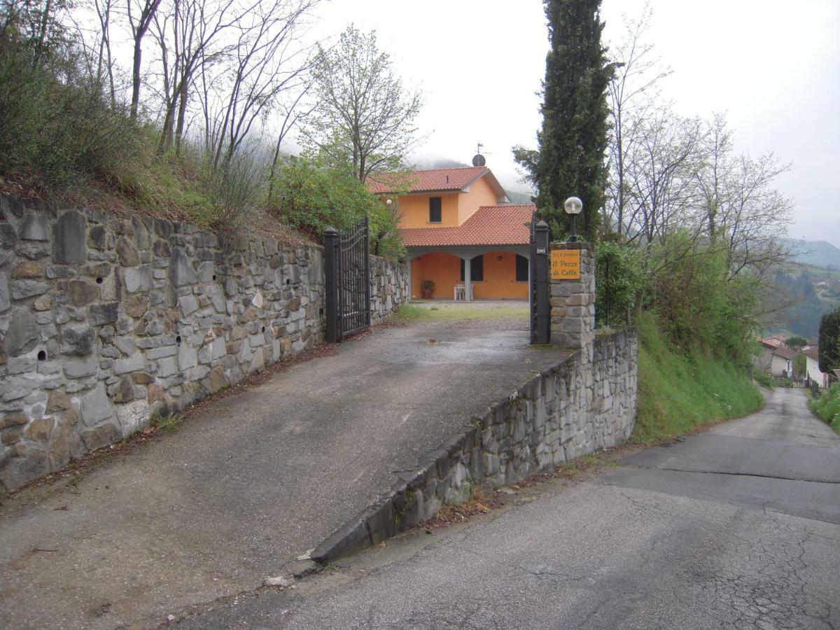 Vernio B&B Il Pozzo Di Celle المظهر الخارجي الصورة