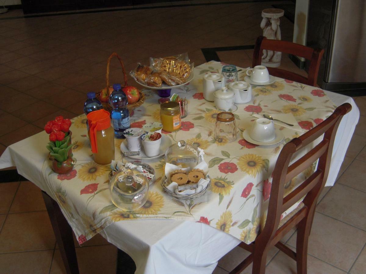 Vernio B&B Il Pozzo Di Celle المظهر الخارجي الصورة