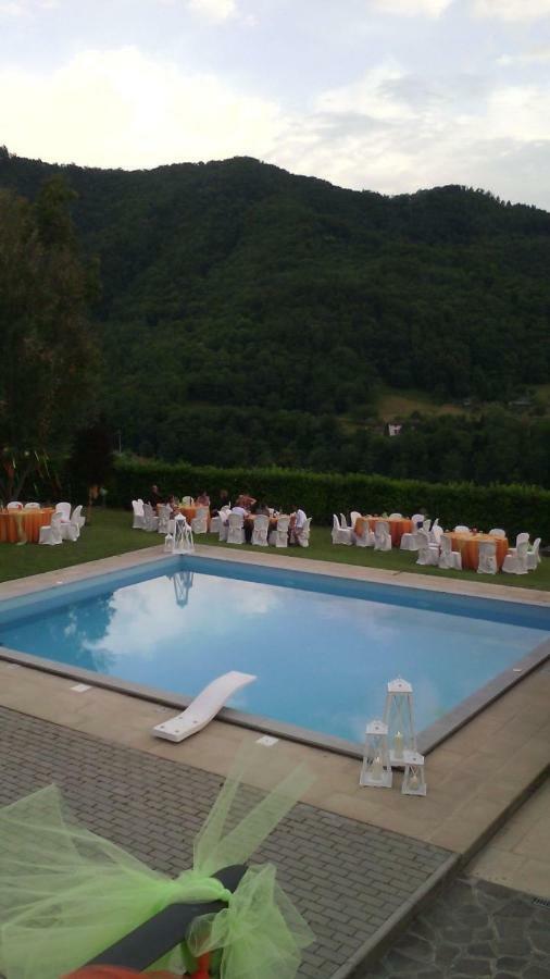 Vernio B&B Il Pozzo Di Celle المظهر الخارجي الصورة