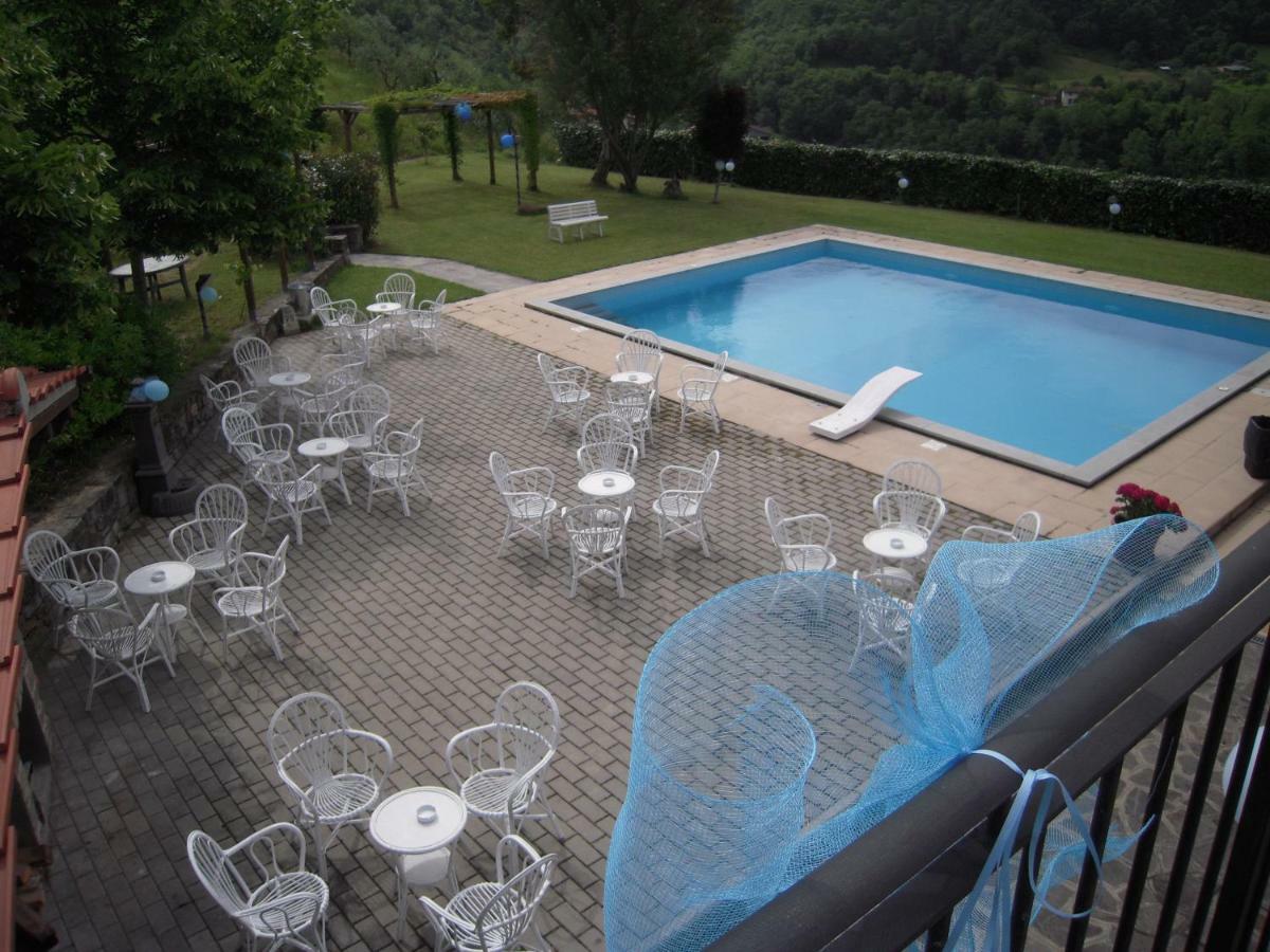 Vernio B&B Il Pozzo Di Celle المظهر الخارجي الصورة