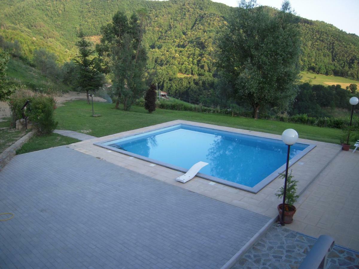 Vernio B&B Il Pozzo Di Celle المظهر الخارجي الصورة