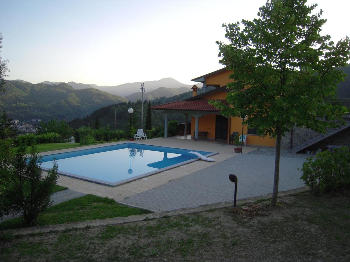 Vernio B&B Il Pozzo Di Celle المظهر الخارجي الصورة